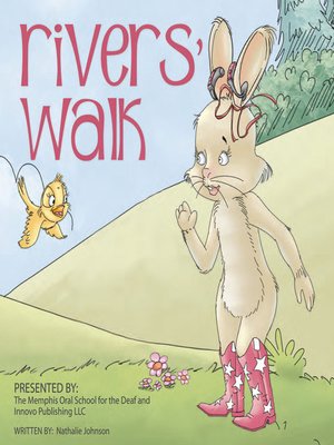 cover image of Rivers' Walk
